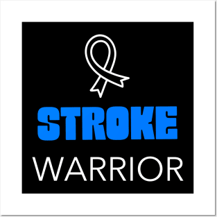 Stroke Awareness Posters and Art